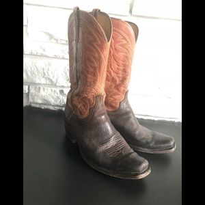 Lucchese Heritage Boots